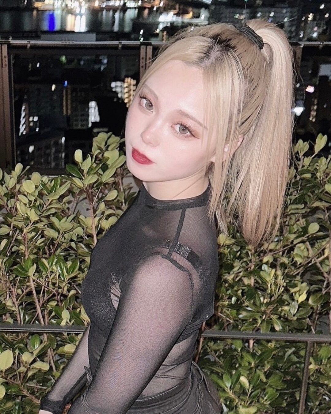 振付師 Luna プロフィール